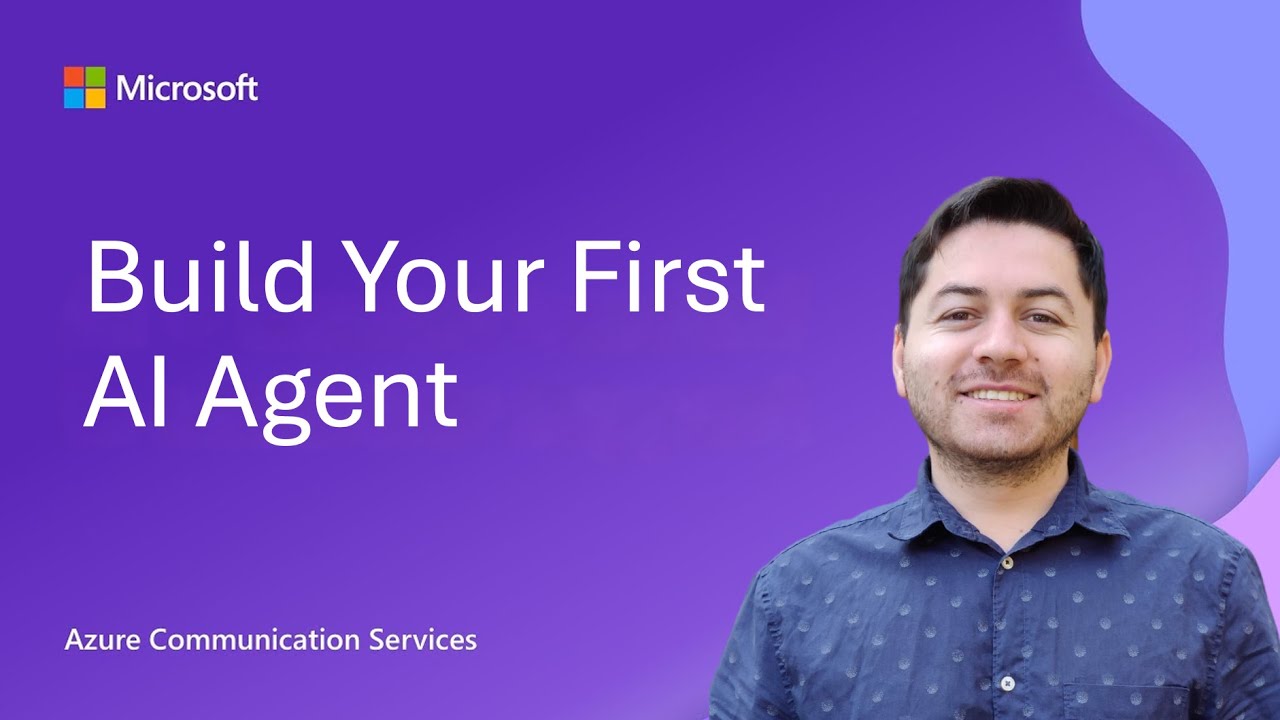 Build Your First AI Agent That Can Send Emails (Copilot Agent)