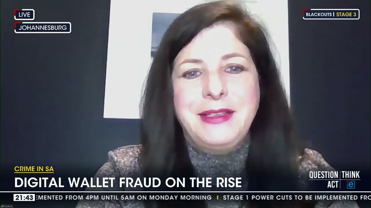 Crime in SA Digital Wallet fraud on the rise