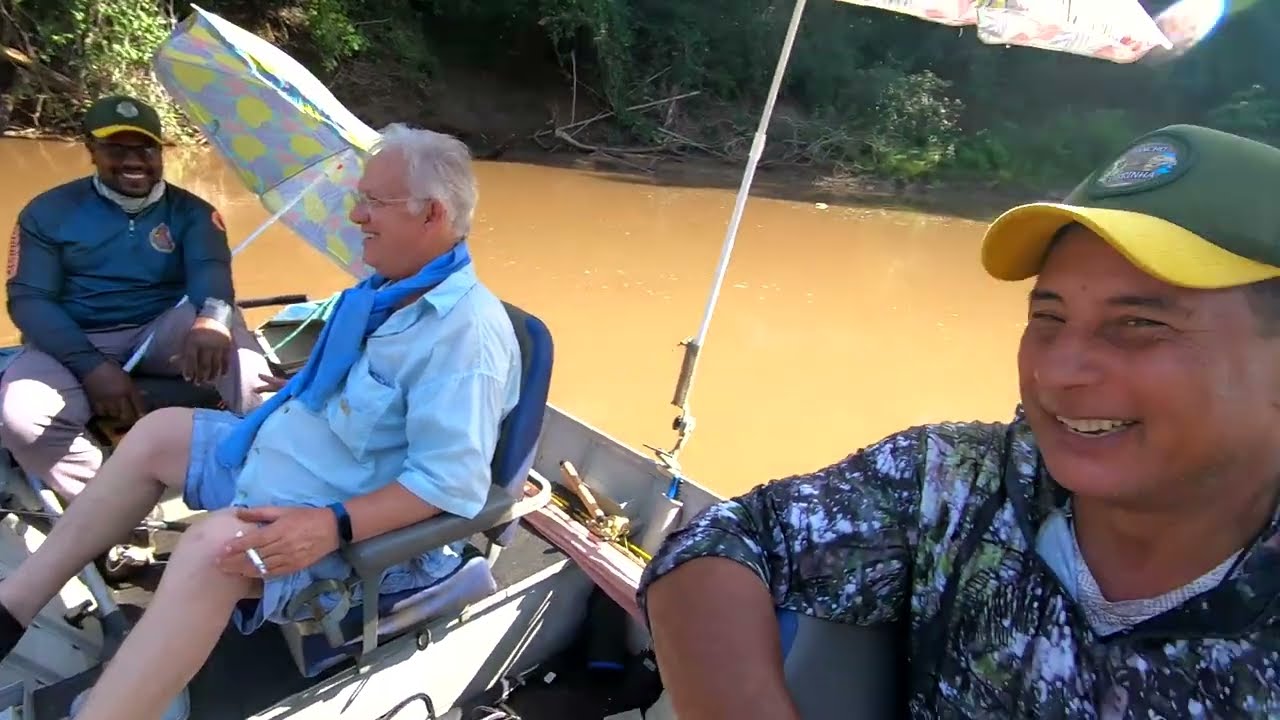 A VERDADEIRA PESCARIA TEM QUE SER ASSIM (#pescaria  #riomiranda, #culinária  de pescaria)
