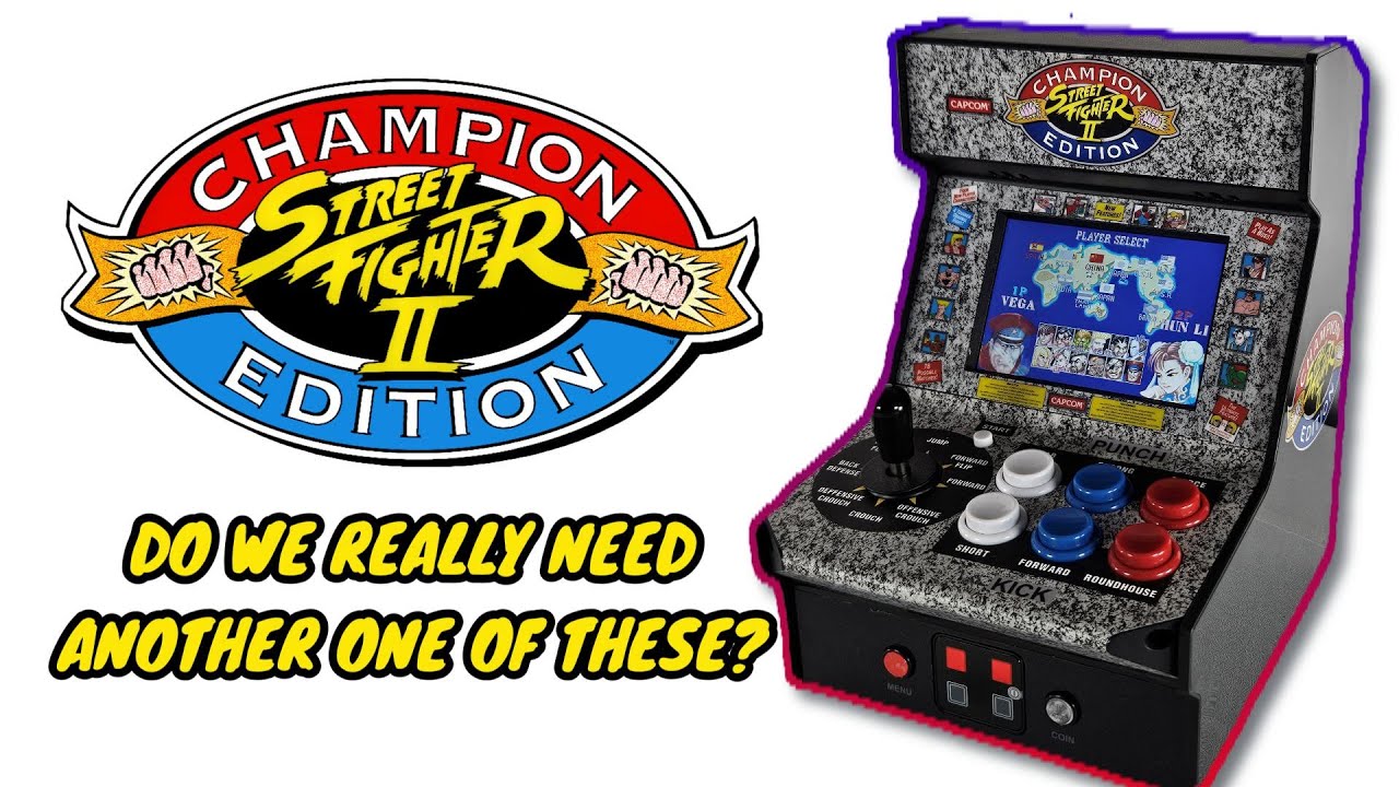 Is This My Arcade Street Fighter Arcade Worth It in 2025?