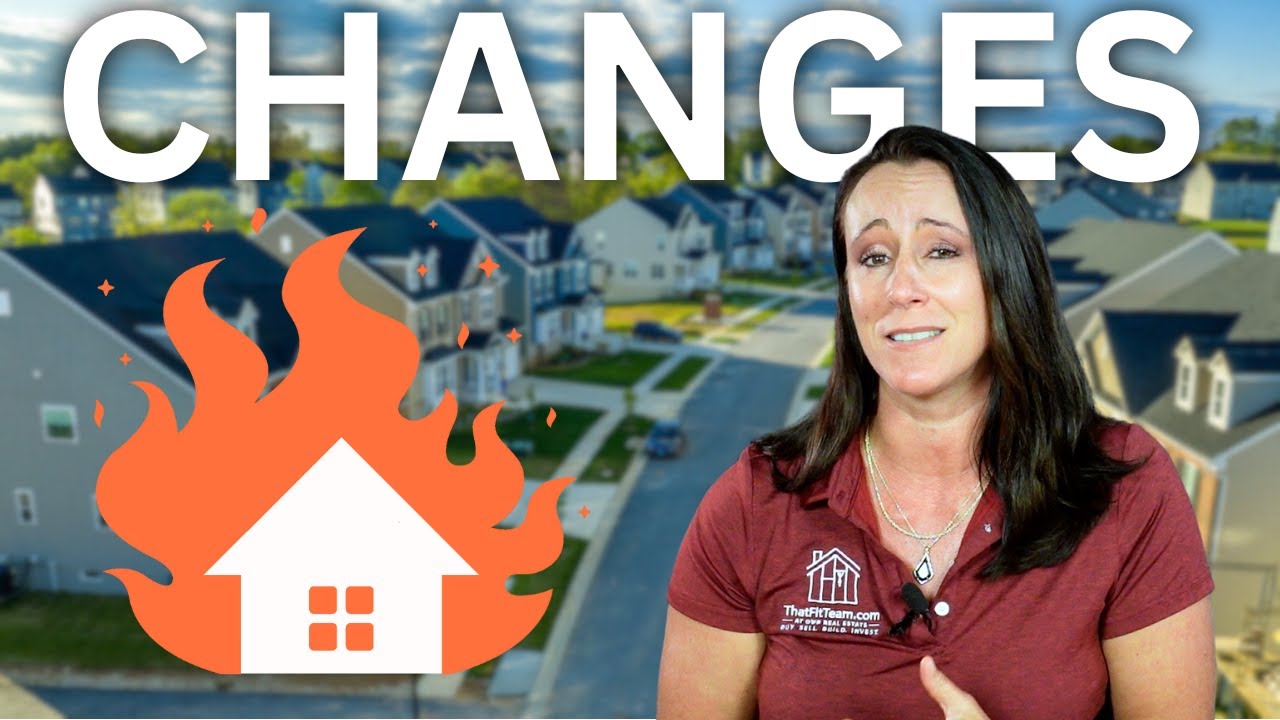 The Big Real Estate Shift of 2024 | Hampton Roads Real Estate