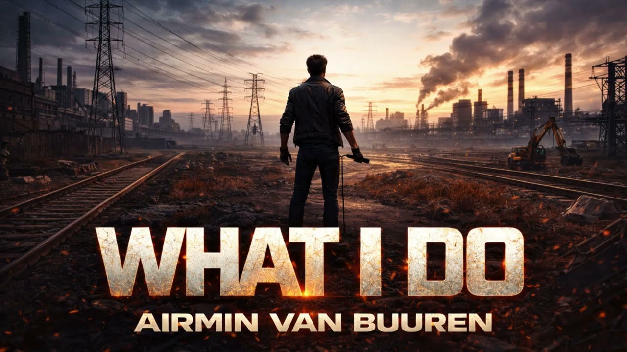 What I Do - AIrmin Van Buuren (2026)