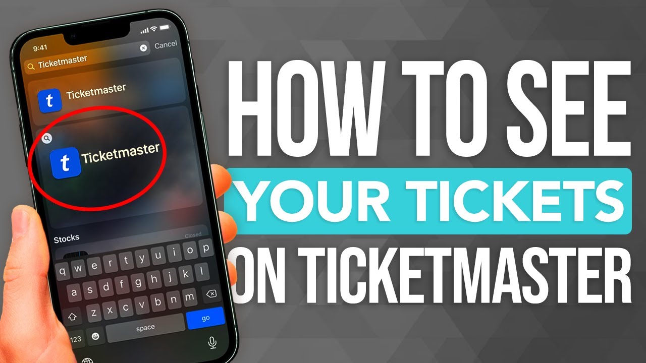 Jak sprawdzić swoje bilety na Ticketmaster: PROSTY i łatwy poradnik!