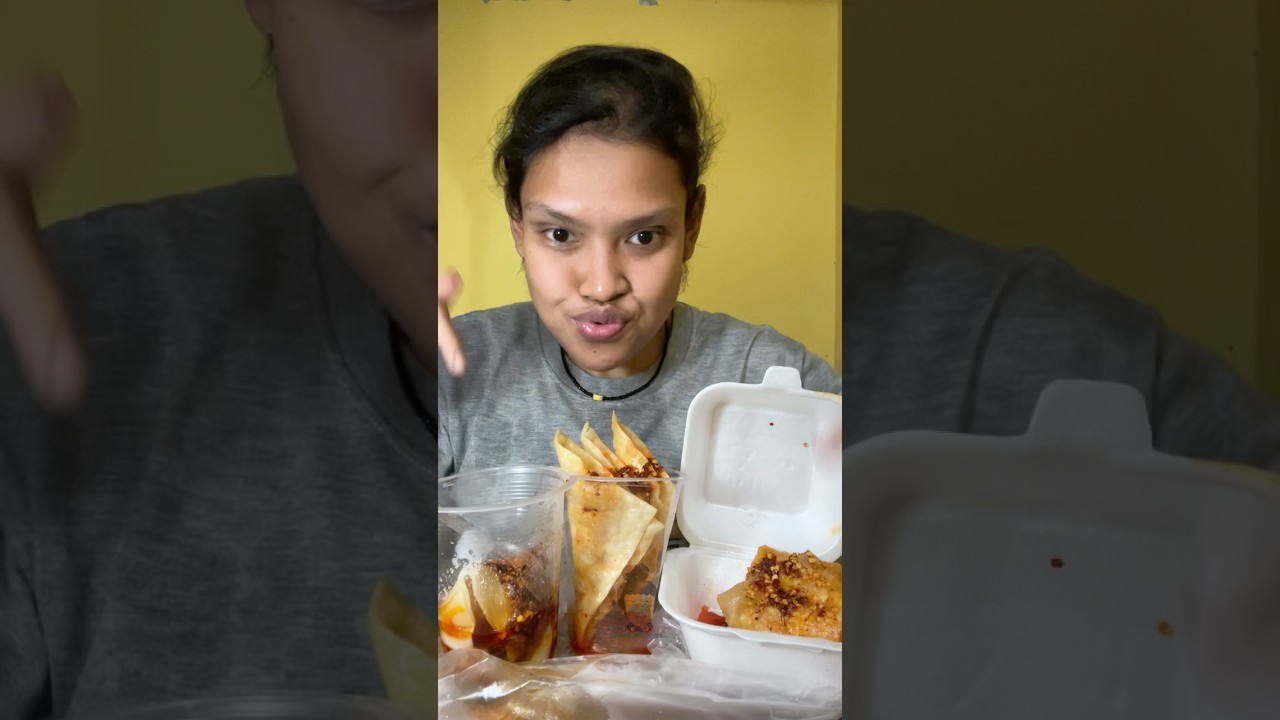 JAJAN DI WARUNG BOCIL 