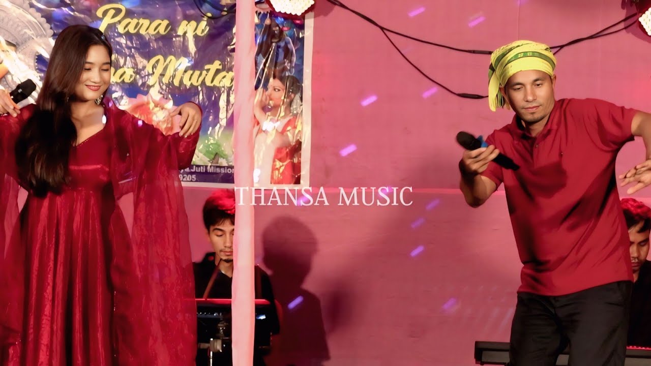Jadukolijak Rwchapmung Hit Hop || Anil & Rumi || Yarwng Musical Bodol At Mukhiya