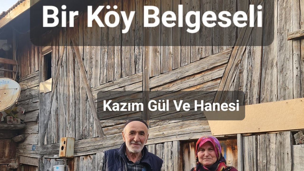 Köydeki işler anadolu insanları Çamlıdere Çukurörenkoyü gezen_adam06 Farkıyla