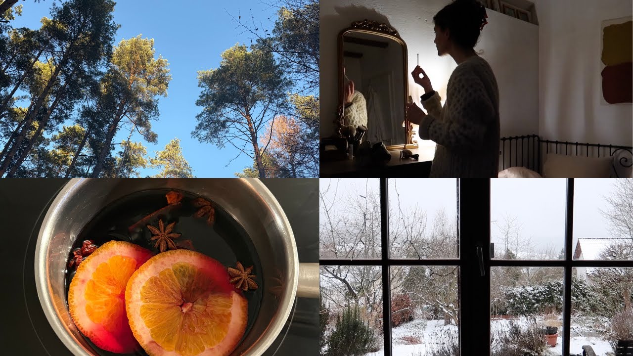 the last days of december