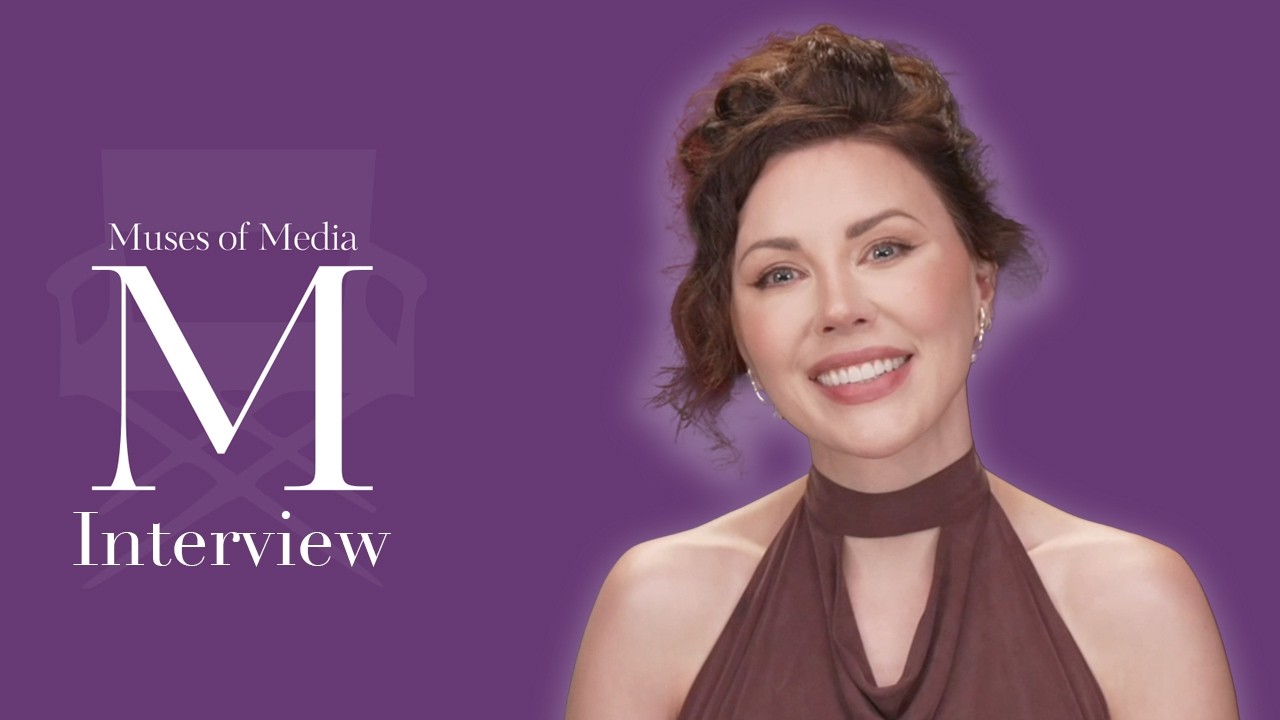 Jaime Slater Discusses Playing Cornelia in 'Spartacus: House of Ashur' - Interview