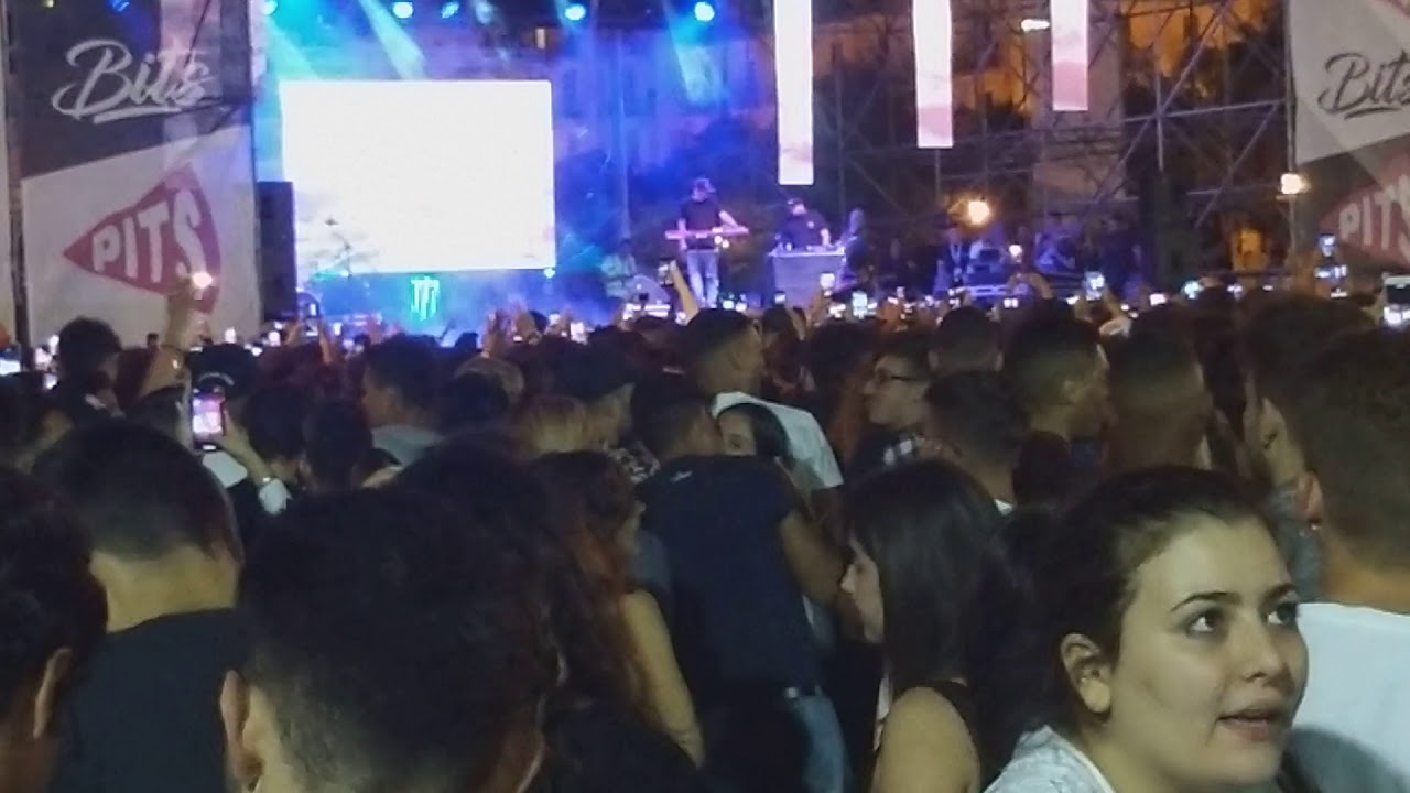 Je ce credevo - luch&egrave; live