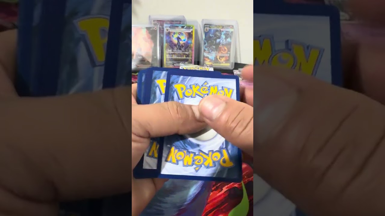 Abriendo 15 paquetes de cartas pokemon#opening#pokemoncards#prismaticevolutions#coleccionismo