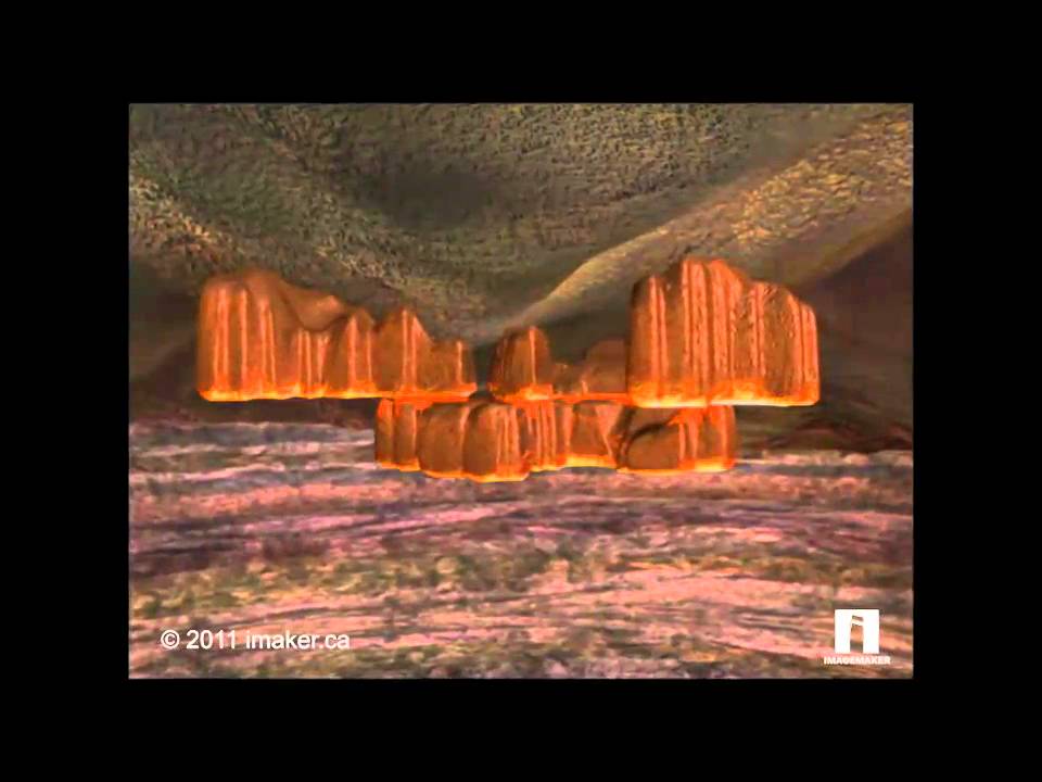 Northern Orion Agua Rica deposit.mp4