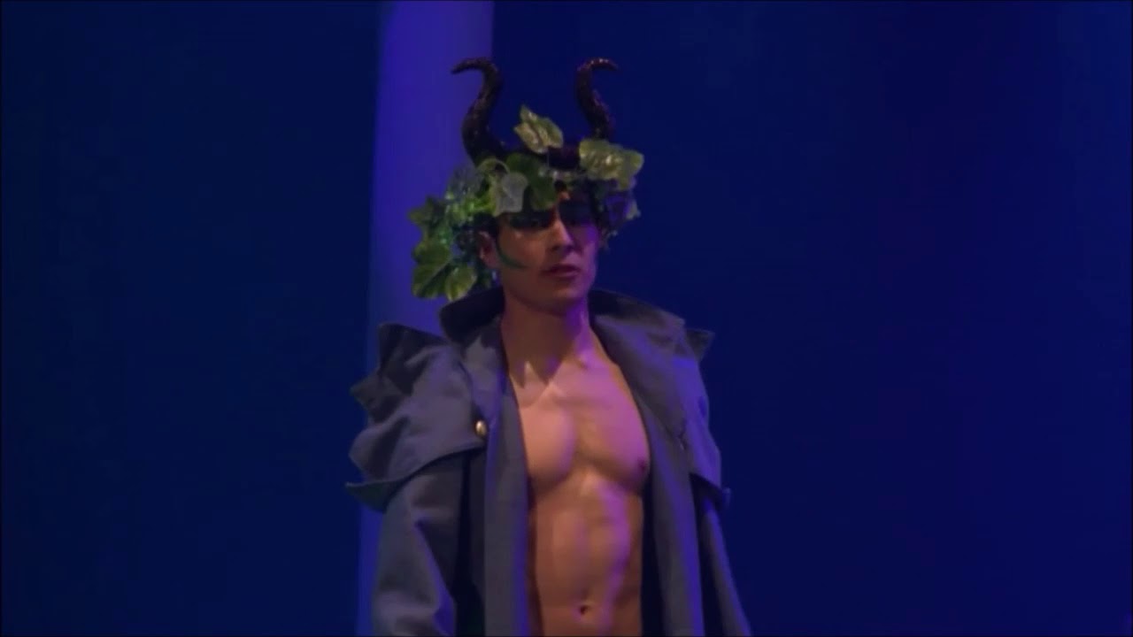 Oberon & Puck