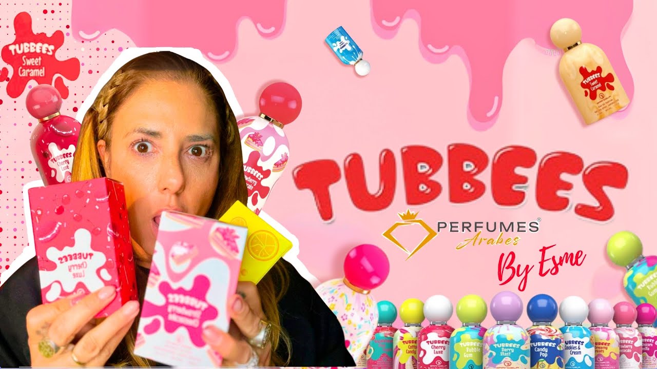 HALL DE Tubbees Perfumes !!!!VALEN LA PENA????🙄😏😶😮