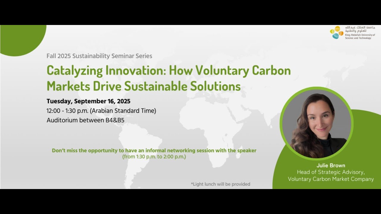 Catalyzing Innovation: How Voluntary Carbon Markets Drive Sustainable Solutions