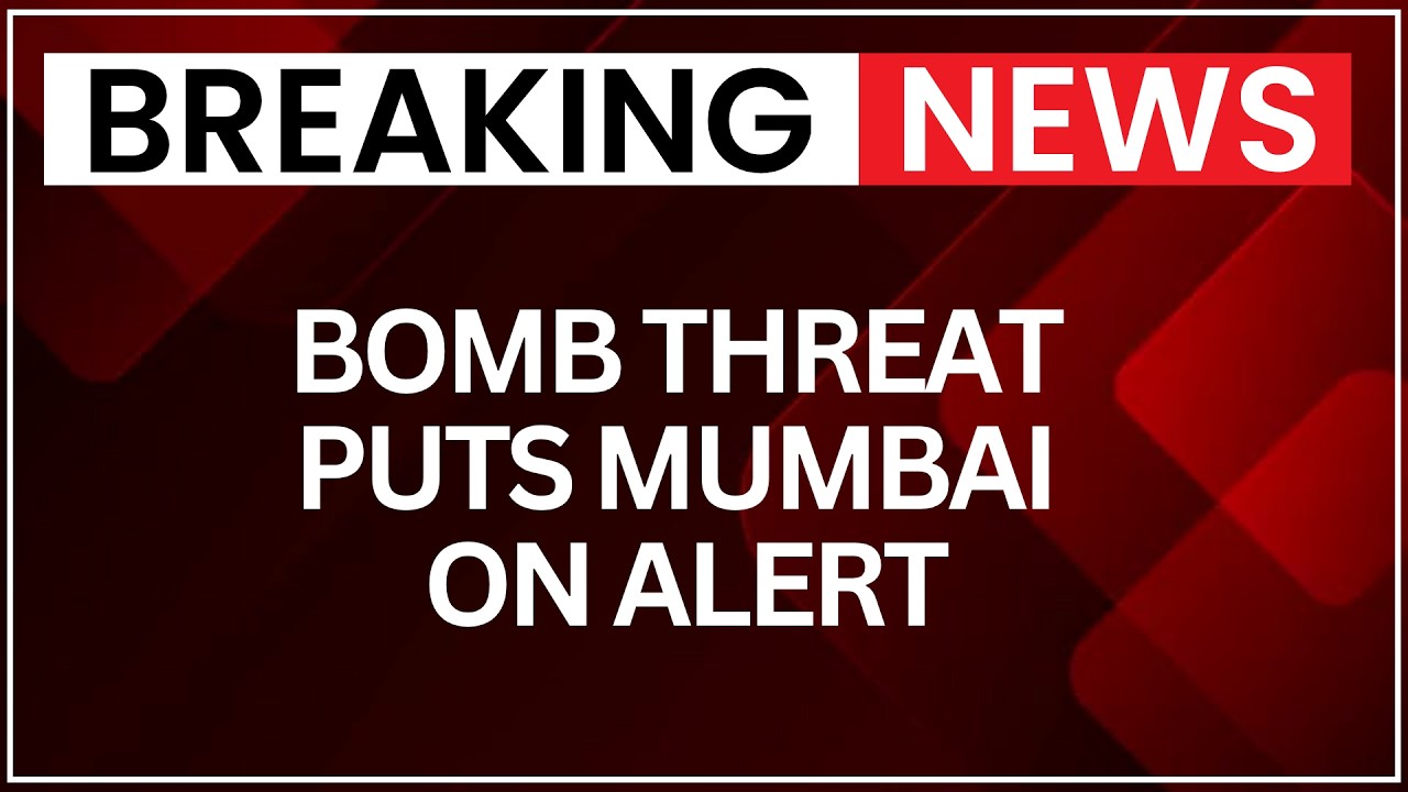 Mumbai Bomb Threat | Mayor&rsquo;s Office, NSE Building Put On High Alert | NewsX
