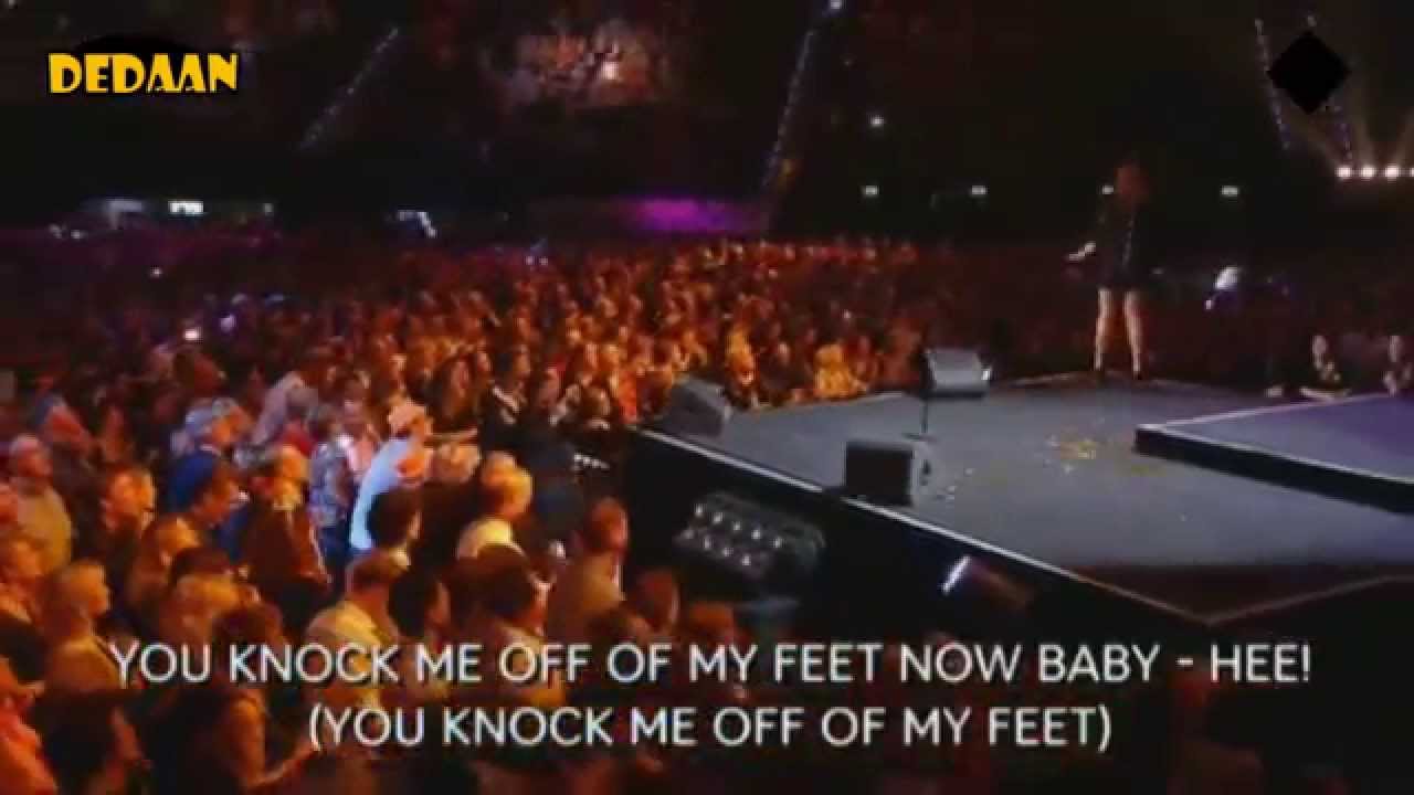 Glennis Grace - The way you make me feel | Oud & Nieuw