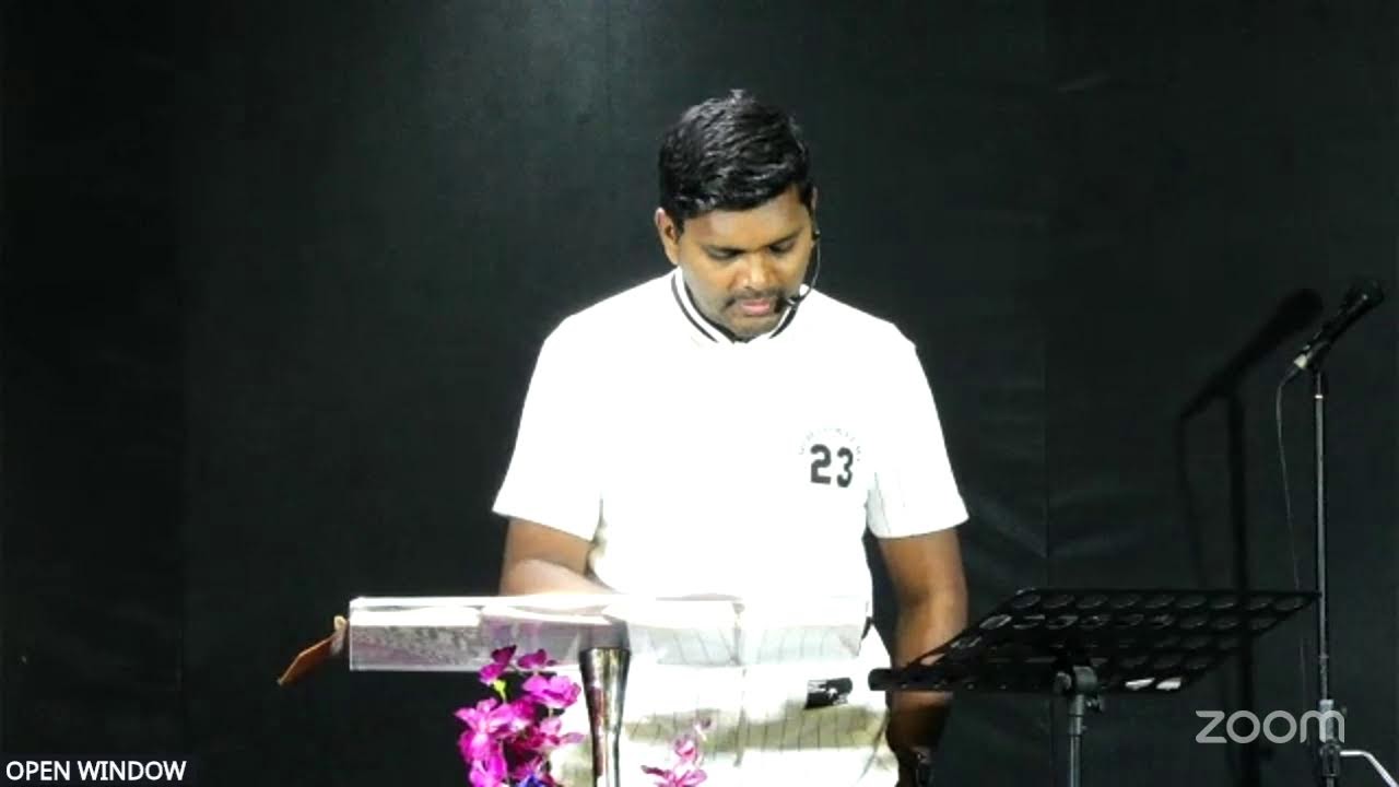 11 Feb 26 | Whole night prayer | Apo.Sundar rao | O.W |