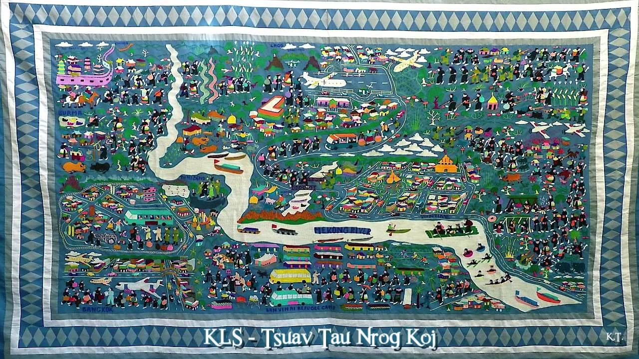 KLS - Tsuav Tau Nrog Koj