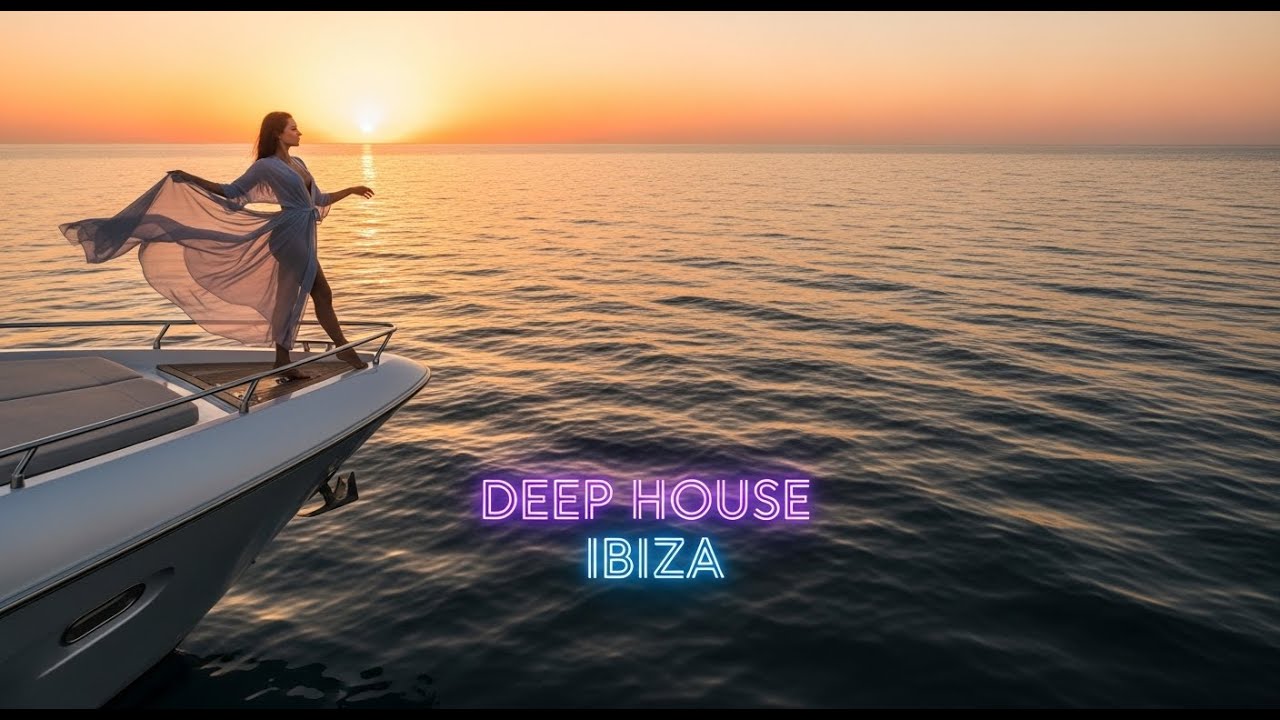 Ibiza Sunset Mix 2025 ☀️ Best Deep House Chill & Lounge Music #97
