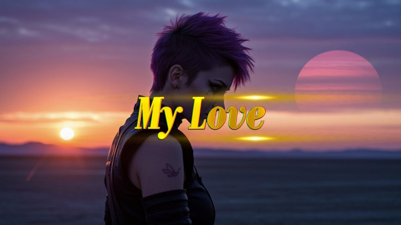 My Love | Emotional Sad Ballad with Touching Lyrics and Melodies