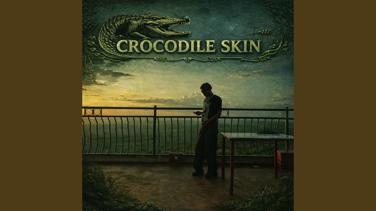 CROCODILE SKIN