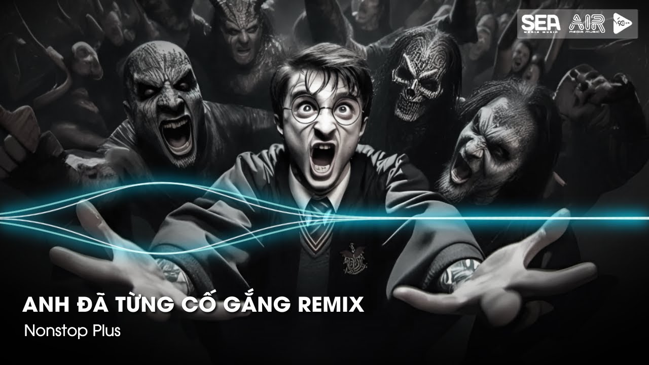 Anh Đã Từng Cố Gắng Remix (Bản Hot TikTok) - Anh Đã Từng Cố Gắng Vun Đắp Cho Tình Yêu Remix TikTok