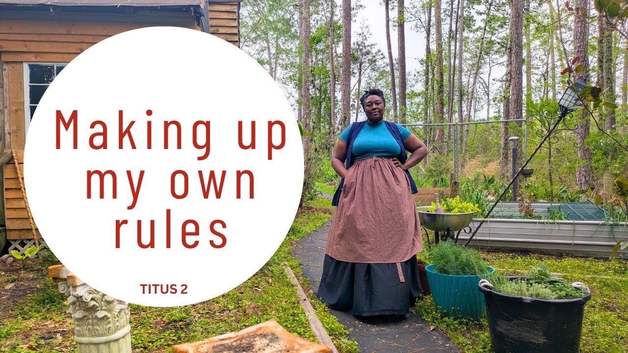 Young wives are too WILD | Chaste TITUS 2
