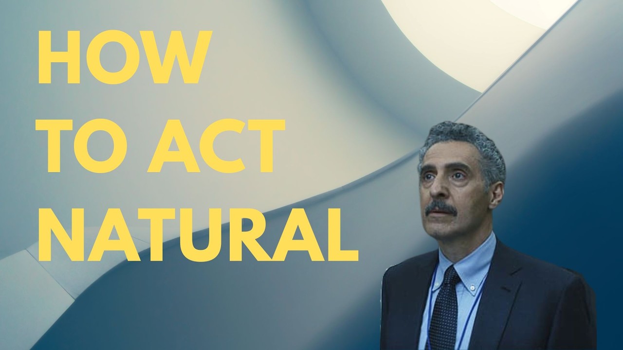 And what IS it anyway? With Severance's John Turturro