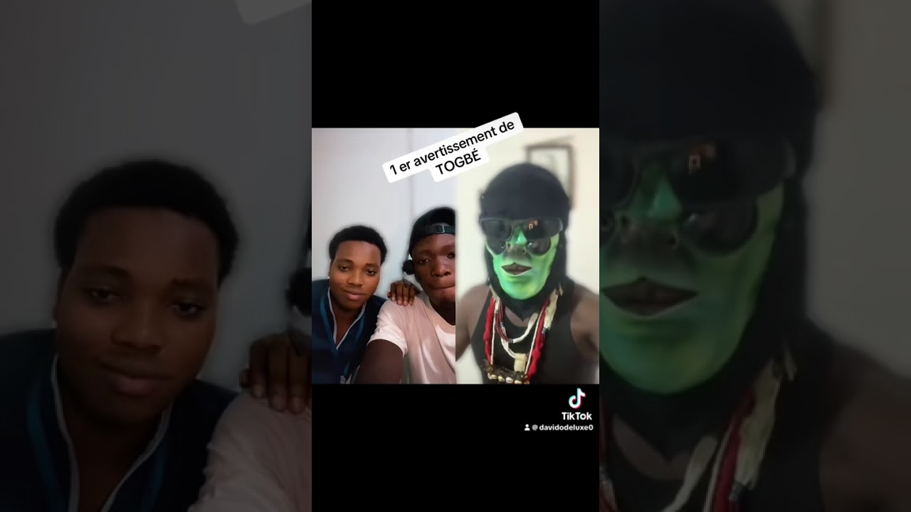 TOGBÈ YETON Feat Jérémie Degamer