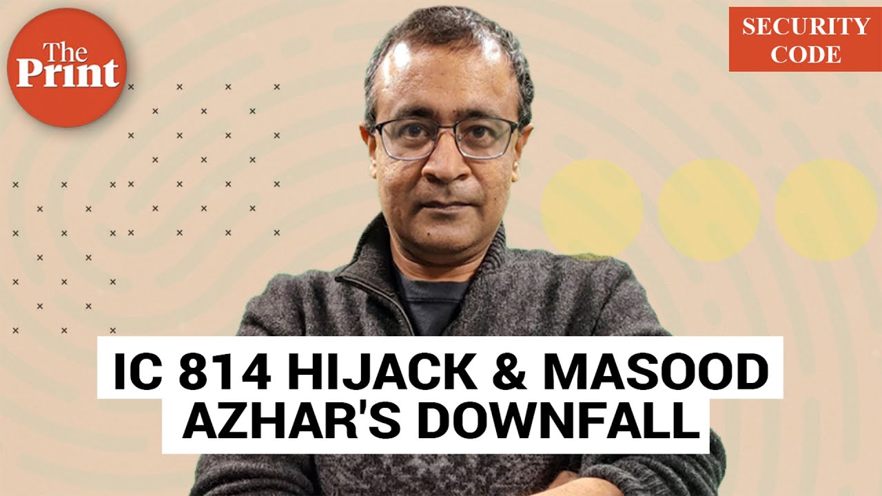 IC 814 hijack at Kandahar was Masood Azhar’s moment of triumph, and his ultimate downfall.