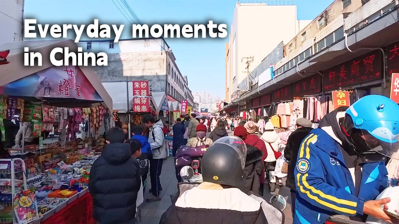 The Chinese City You&rsquo;ve Never Heard Of | Linyi, China | [5/333] [Linyi]