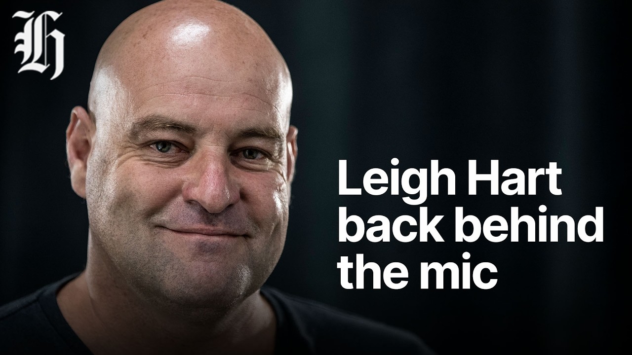 Leigh Hart back behind the mic with new podcast 'Paid to Talk'| Herald NOW
