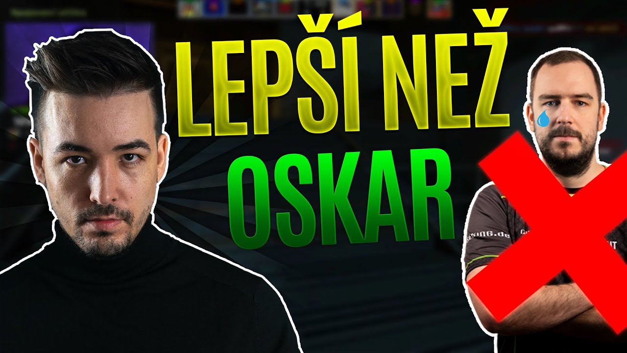 LEP&Scaron;&Iacute; NEŽ OSKAR | spajKK HIGHLIGHTS #8 by Logitech