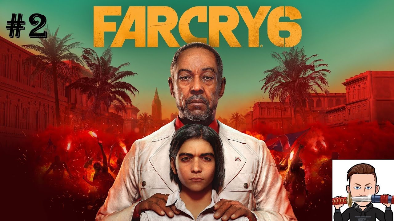 Far Cry 6 | OHEŇ A HNĚV, PODPOŘ REVOLUCI | #2