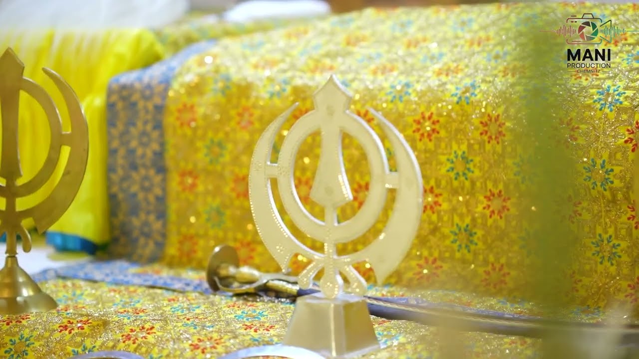 Japji Sahib: The Essence of Guru Nanak’s Teachings | Bhai Surjit Singh Chemnitz