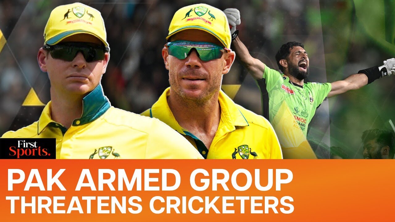 Кризис безопасности в PSL: Пакистанская вооруженная группировка предупредила международных звезд ...