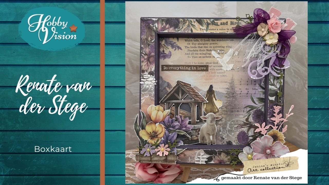 FBLive - 07-05-2025 - Renate van de Stege - Growing & Blooming