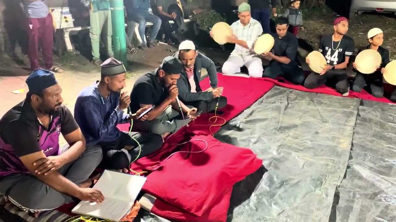 MANIYAR FALIYA RATEB RIFAI PRACTICE SESSION 2025 PART:-1
