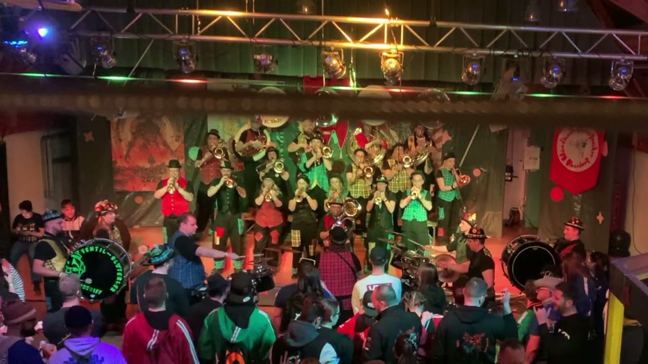 Ventil-Blöterler - Jubi-Hilari-Gaudi Oberdorf - 11.01.2025