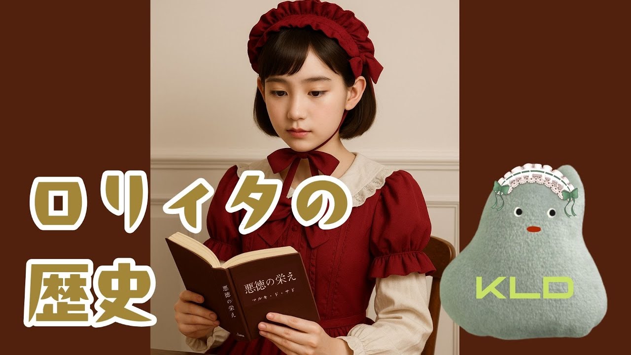 ロリィタの歴史