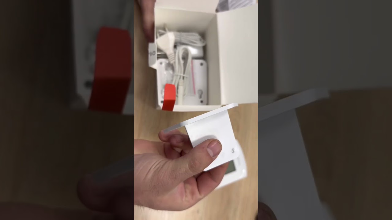 HT500s Smart General , Smart room thermostat