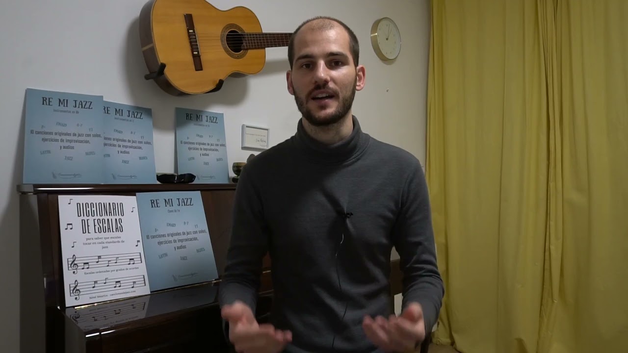 ¿Qué es el oído musical?  1/21