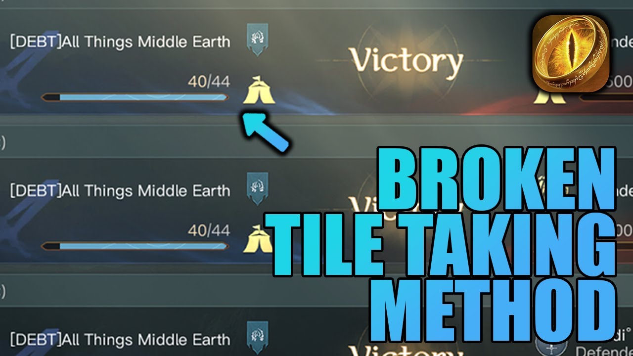 How To Take Tiles [Broken Method] - Rise to War 2.0