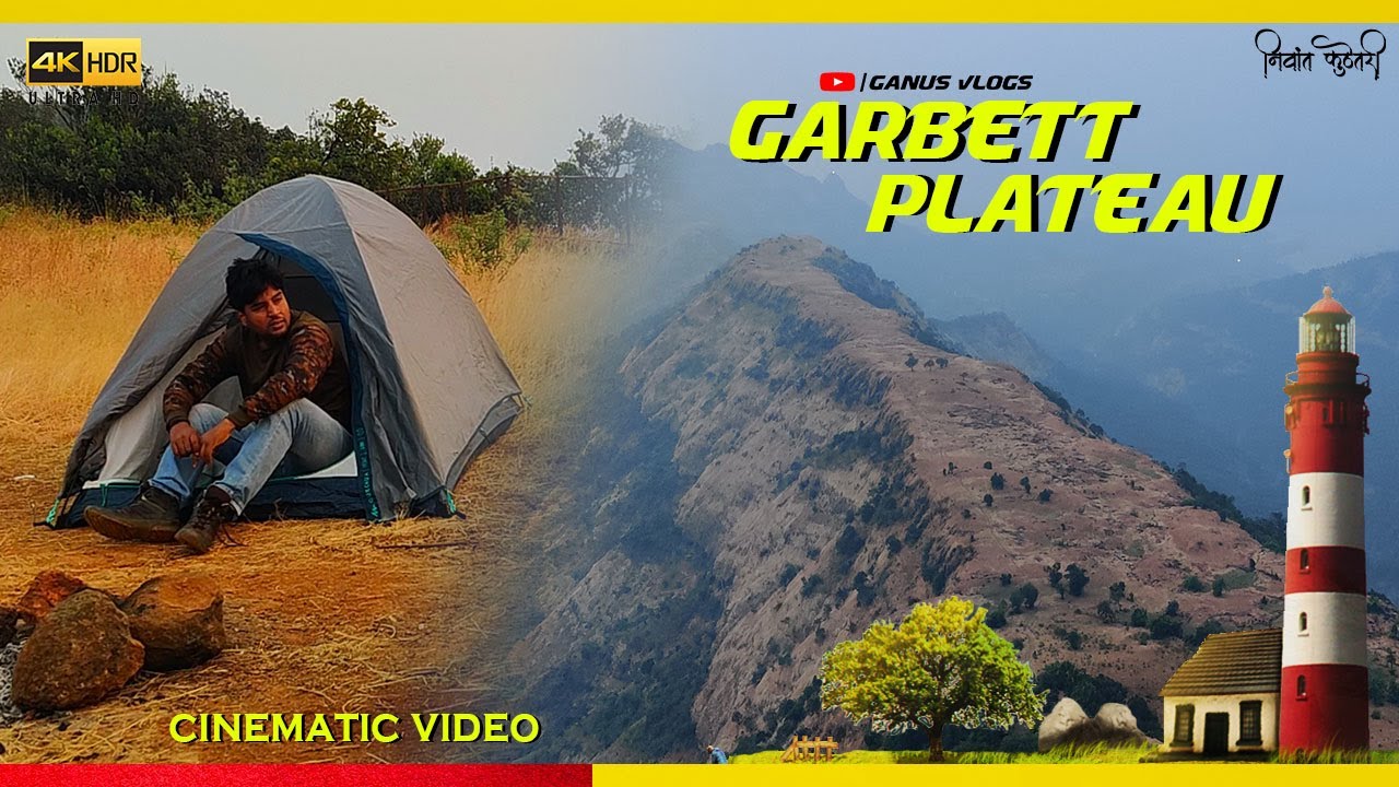 garbett plateau | garbett point overnight camping 