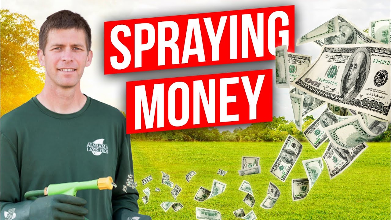 Starting a Weed Control and Fertilization Business? - 7 Things I Love