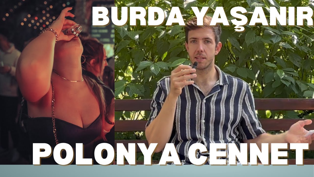 NEDEN POLONYAYA GELMELİSİN
