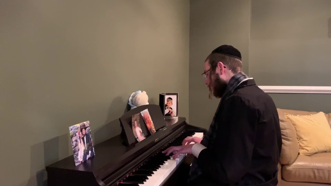 ואני אין איך יעקב, כאטש.......