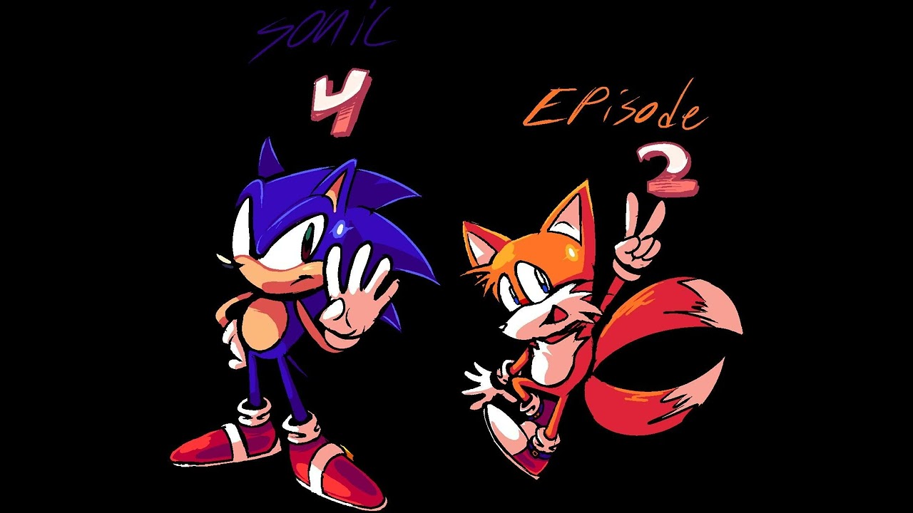 Sonic 4 Episode 2 - Sky fortress act 2 (Remix)