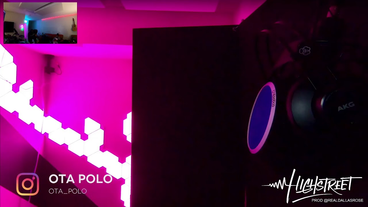 LIVE SESSION - OTA POLO | LE | CARTI | LOS