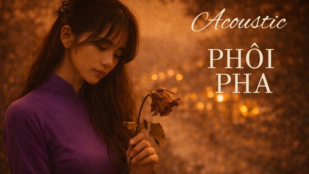 Phôi Pha – Bản Nhạc Buồn Cho Một Thời Đã Xa | Bolero Trữ Tình